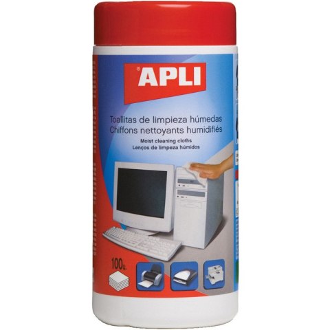 Ściereczki do obudów Apli (100)