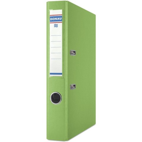 Segregator Donau Master A4/50mm jasnozielony