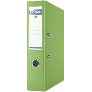 Segregator Donau Master A4/75mm jasnozielony
