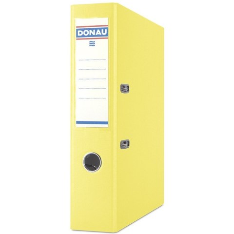 Segregator Donau Master A4/75mm żółty