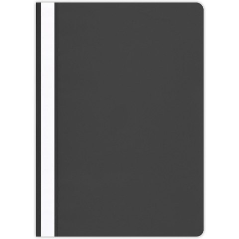 Skoroszyt Donau A4 PP czarny (10)