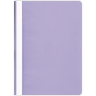 Skoroszyt Donau A4 PP fioletowy (10)