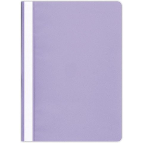 Skoroszyt Donau A4 PP fioletowy (10)