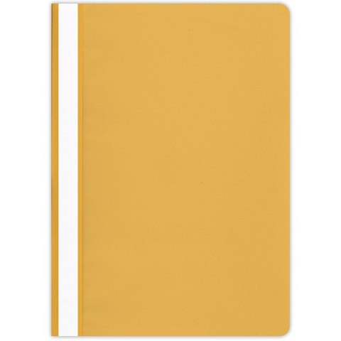 Skoroszyt Donau A4 PP pomarańczowy (10)