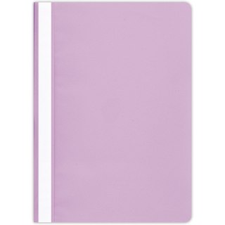 Skoroszyt Donau A4 PP różowy (10)