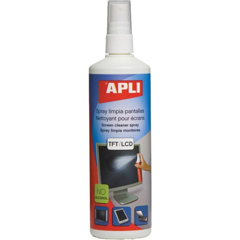 Spray do ekranów Apli 250ml