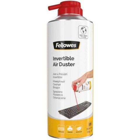 Sprężone powietrze Fellowes 200ml odwracalne