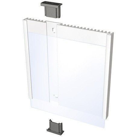 TABLICZKA DURABLE INFO SIGN 149*148,5mm