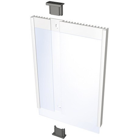 TABLICZKA DURABLE INFO SIGN 149*210,5mm