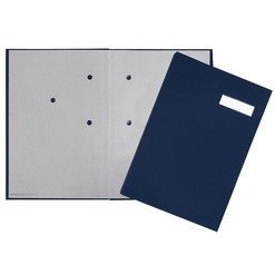 TECZKA DO PODPISU PAGNA 20 PRZEKŁADEK GRANATOWA