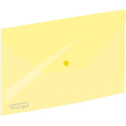 TECZKA KOPERTOWA A4 ŻÓŁTA