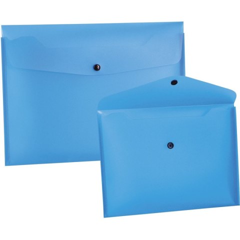 TECZKA PP KOPERTOWA A4 BEZBARWNA