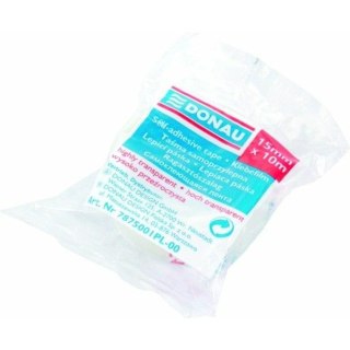 Taśma biurowa Donau 15mm/10m