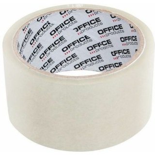 Taśma pakowa Office Products 48mm/50y przezroczysta 6szt