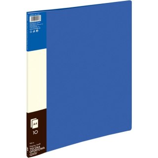 ALBUM OFERTOWY GRAND A4/10K NIEBIESKI