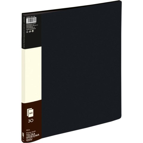 ALBUM OFERTOWY GRAND A4/30K CZARNY