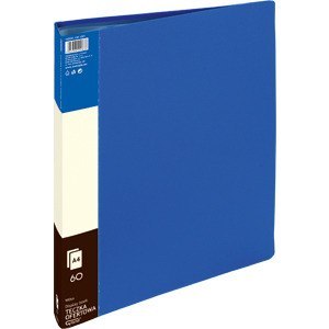ALBUM OFERTOWY GRAND A4/60K NIEBIESKI