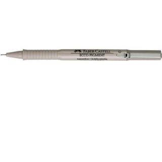 CIENKOPIS FABER-CASTELL ECCO 0,4mm CZARNY