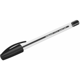 DŁUGOPIS PELIKAN STICK K86 CZARNY