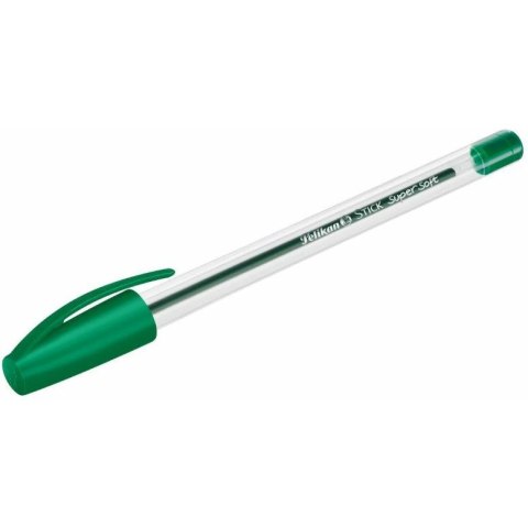 DŁUGOPIS PELIKAN STICK K86 ZIELONY
