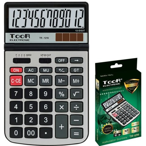 KALKULATOR TOOR TR-1216