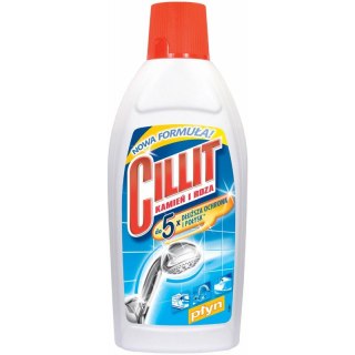 Płyn Cillit 450ml Kamień i Rdza