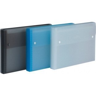 TECZKA PP PENTEL A4/13 PRZEKŁADEK NIEBIESKA