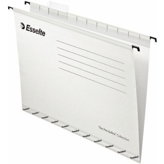 TECZKA ZAWIESZANA ESSELTE A4 BIAŁA (25)