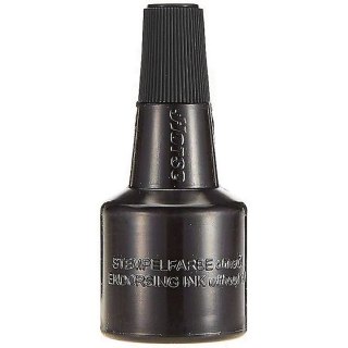 TUSZ DO PIECZĄTEK HORSE 28ml CZARNY