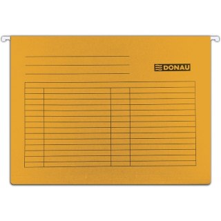 Teczka zawieszana Donau A4 pomarańczowa (5)