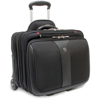 Torba podróżna Wenger Patriot 17" czarno-szara