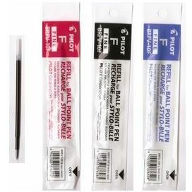 WKŁAD DO DŁUGOPISU PILOT ACROBALL CZERWONY