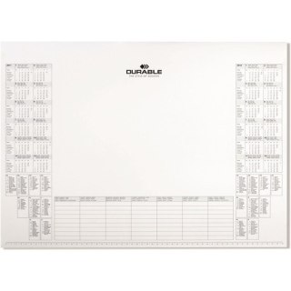 WKŁAD DO PODKŁADU NA BIURKO DURABLE