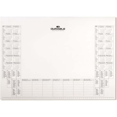 WKŁAD DO PODKŁADU NA BIURKO DURABLE