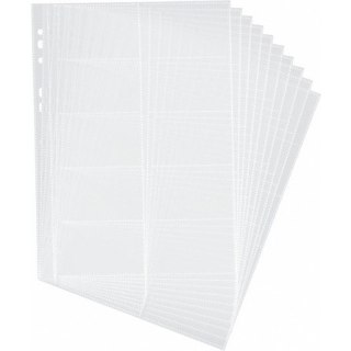 WKŁAD DO WIZYTOWNIKA DURABLE VISIFIX A4 (10)