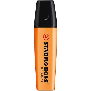 ZAKREŚLACZ STABILO BOSS ORIGINAL POMARAŃCZOWY