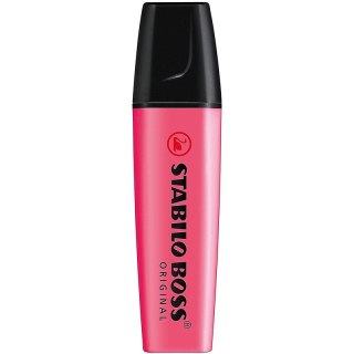 ZAKREŚLACZ STABILO BOSS ORIGINAL RÓŻOWY