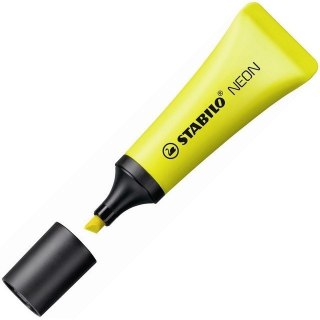 ZAKREŚLACZ STABILO NEON ŻÓŁTY