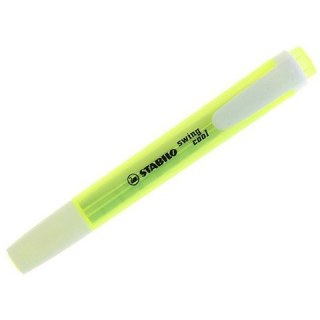 ZAKREŚLACZ STABILO SWING COOL ŻÓŁTY