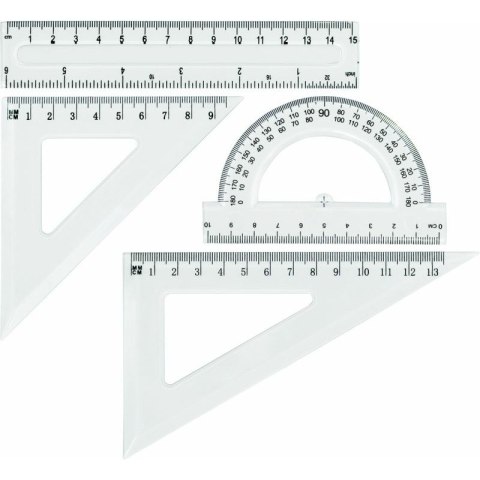 ZESTAW GEOMETRYCZNY GRAND GR-031T