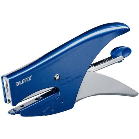 ZSZYWACZ LEITZ NOŻYCOWY 5547 METALICZNY NIEBIESKI