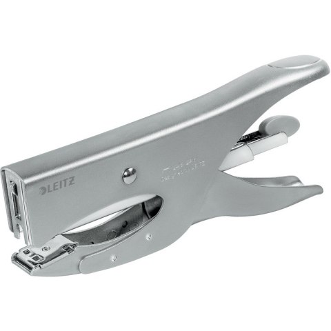 ZSZYWACZ LEITZ NOŻYCOWY 5549 METALICZNY SREBRNY