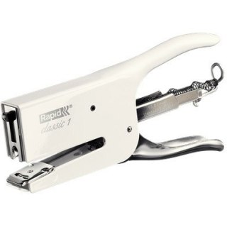 ZSZYWACZ NOŻYCOWY RAPID K1 BIAŁY