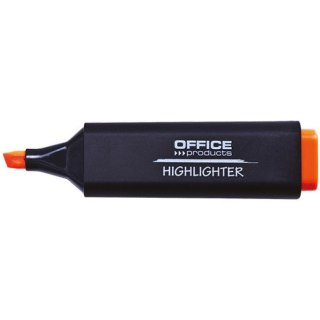 Zakreślacz Office Products pomarańczowy