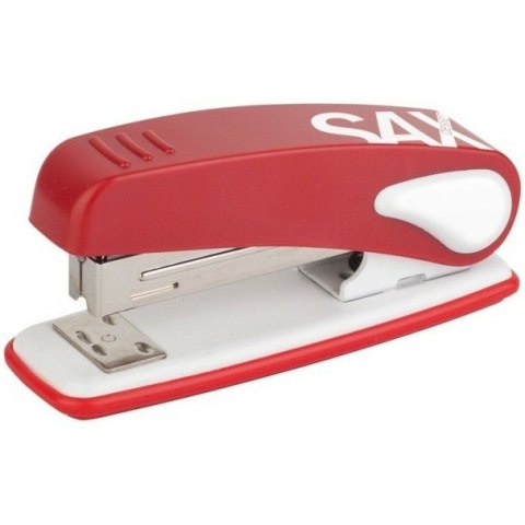 Zszywacz Sax Design Colour 239 czerwony
