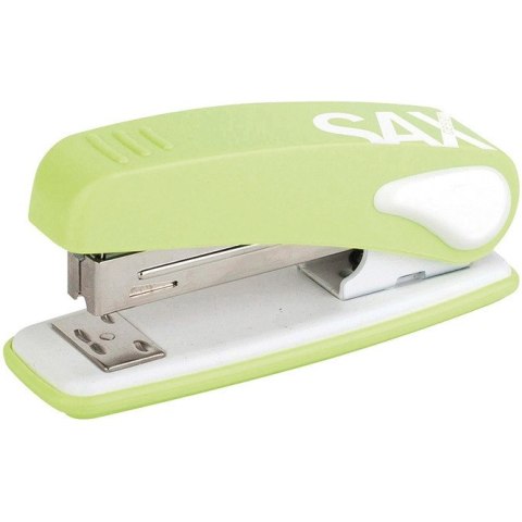 Zszywacz Sax Design Colour 239 jasnozielony