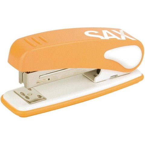 Zszywacz Sax Design Colour 239 pomarańczowy