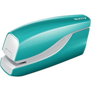 Zszywacz elektryczny Leitz Wow turkusowy