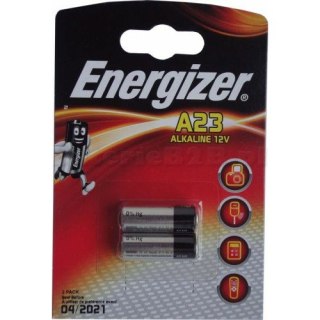 Baterie Energizer Alkaline A23 E23A 12V (2)