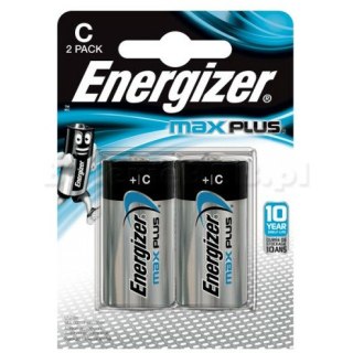 Baterie Energizer Max Plus C LR14 1.5V (2)